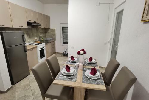 Apartments Beciri