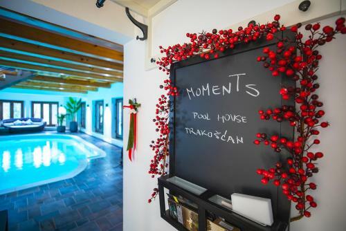 Villa ?moment S? Pool House Trakoscan
