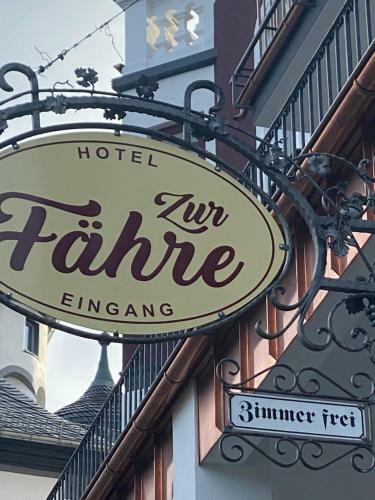 Hotel Zur F�hre
