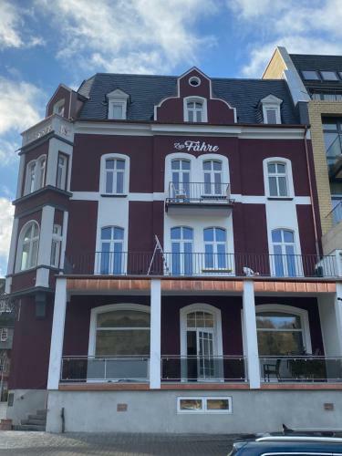 Hotel Zur F�hre