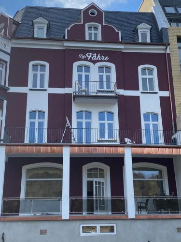 Hotel Zur F�hre