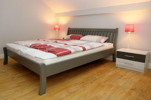 Apartamento 9-personen-fewo