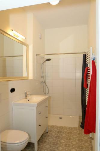 Apartamento 9-personen-fewo