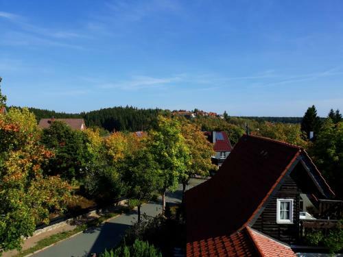 Hotel Garni Am Hochwald