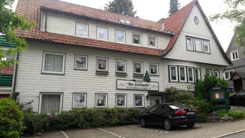 Hotel Garni Am Hochwald