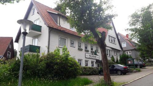 Hotel Garni Am Hochwald