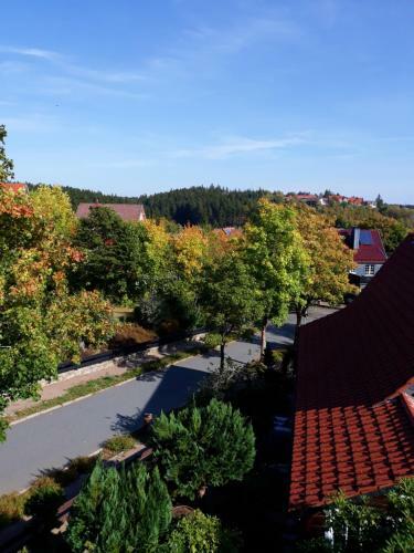 Hotel Garni Am Hochwald