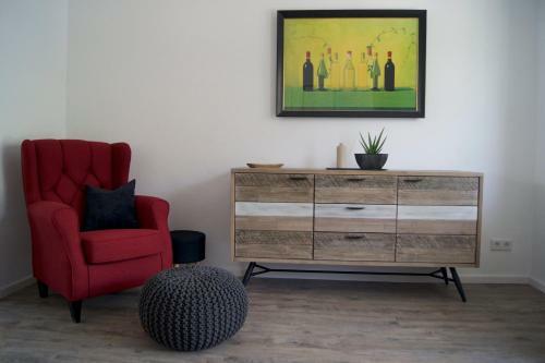 Apartamento Fewo Elfriedes Maisonette
