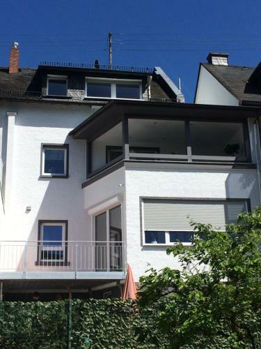 Apartamento Fewo Elfriedes Maisonette