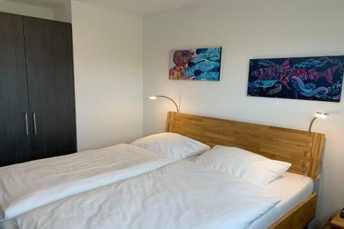 Nordseeresort B�sum Apartment 18a Kiwi