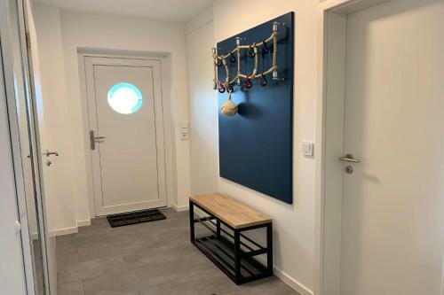 Nordseeresort B�sum Apartment 18a Kiwi