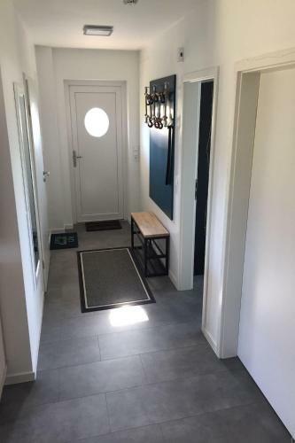 Nordseeresort B�sum Apartment 18a Kiwi