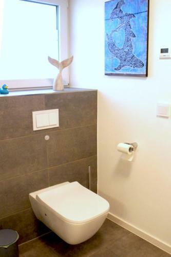 Nordseeresort B�sum Apartment 18a Kiwi