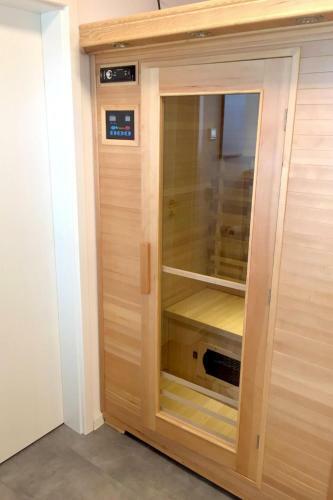 Nordseeresort B�sum Apartment 18a Kiwi