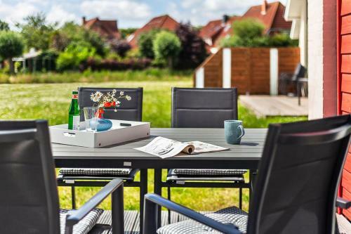 Nordseeresort B�sum Apartment 18a Kiwi