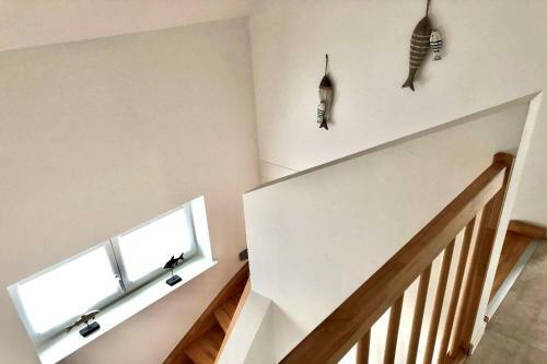 Nordseeresort B�sum Ferienhaus 7 Moin Moin