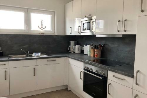 Nordseeresort B�sum Ferienhaus 7 Moin Moin