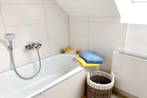 Nordseeresort B�sum Ferienhaus 7 Moin Moin