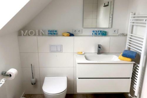 Nordseeresort B�sum Ferienhaus 7 Moin Moin