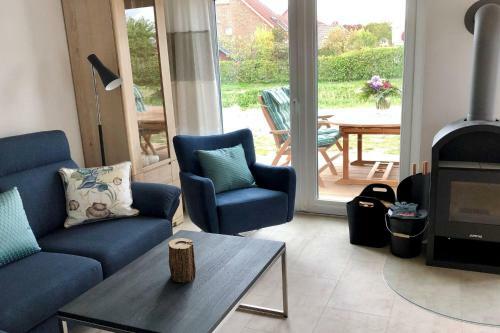 Nordseeresort B�sum Ferienhaus 7 Moin Moin