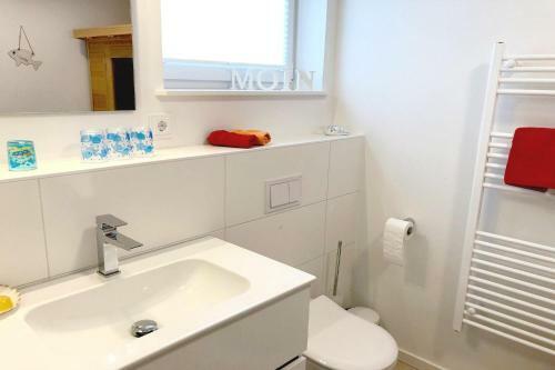 Nordseeresort B�sum Ferienhaus 7 Moin Moin