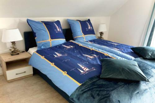 Nordseeresort B�sum Ferienhaus 7 Moin Moin