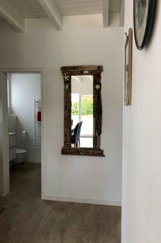 Nordseeresort B�sum Ferienhaus 7 Moin Moin