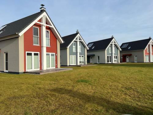 Nordseeresort B�sum Ferienhaus 7 Moin Moin