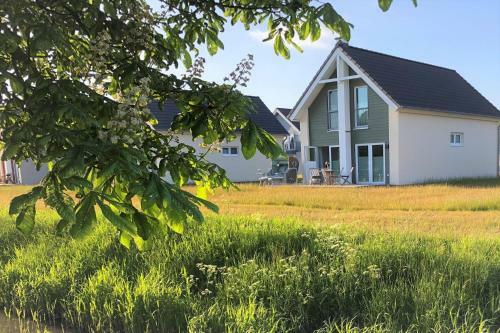 Nordseeresort B�sum Ferienhaus 7 Moin Moin