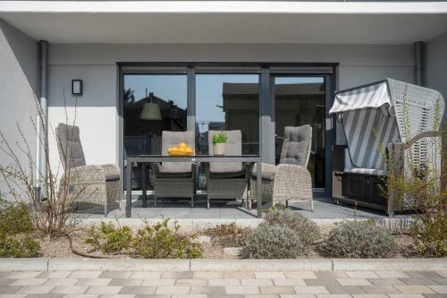 Haus L�tt Schick Apartment Mariekje