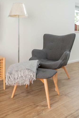 Haus L�tt Schick Apartment Mariekje