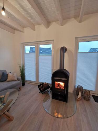 Nordseeresort B�sum Ferienhaus 73 Wattenloeper