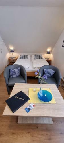 Apartamento Feriengarten B�sum