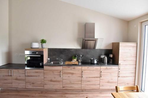 Apartamento Sonnenscheinhaus Wohnung 2