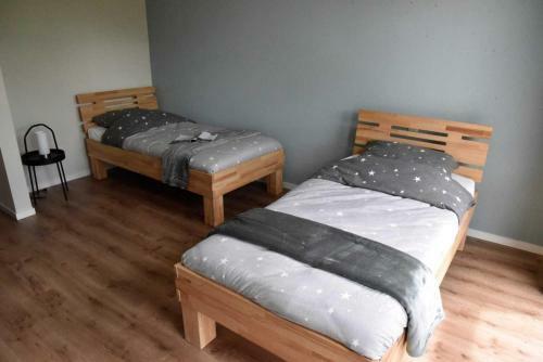 Apartamento Sonnenscheinhaus Wohnung 4