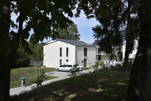 Apartamento Sonnenscheinhaus Wohnung 4