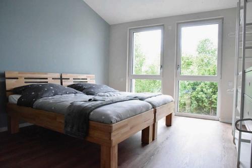 Apartamento Sonnenscheinhaus Wohnung 4
