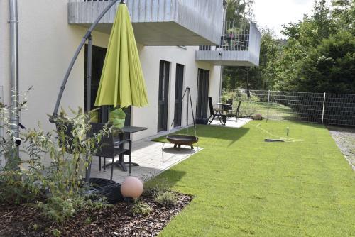 Apartamento Sonnenscheinhaus Wohnung 3