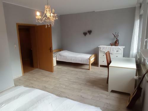 Apartamento Ferienhaus Frellstedt