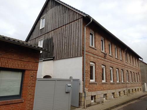 Apartamento Ferienhaus Frellstedt