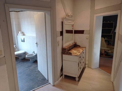 Apartamento Ferienhaus Frellstedt
