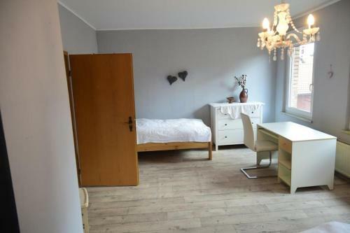 Apartamento Ferienhaus Frellstedt