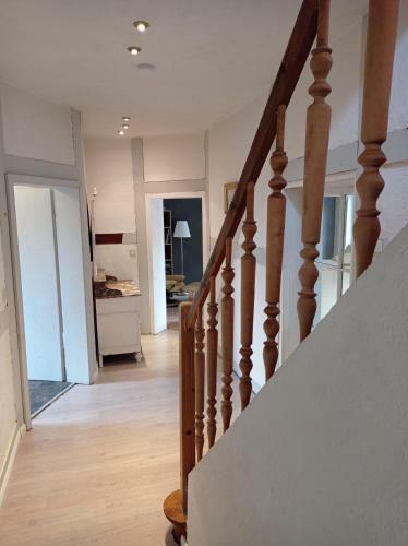 Apartamento Ferienhaus Frellstedt