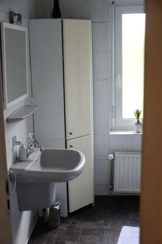Apartamento Ferienhaus Frellstedt