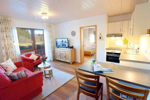 Apartamento Landhaus Anja
