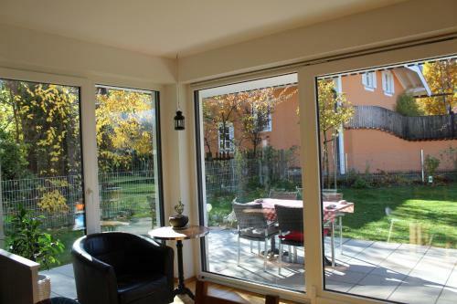 Apartamento Ferienwohnung Wh