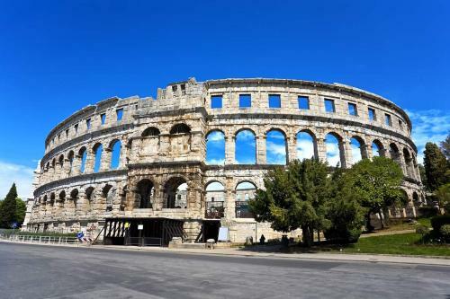 Apartment Pula Relax