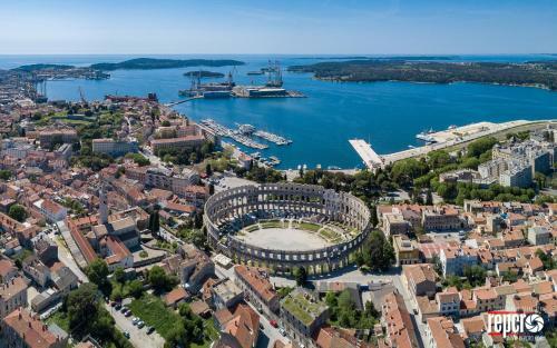 Apartment Pula Relax