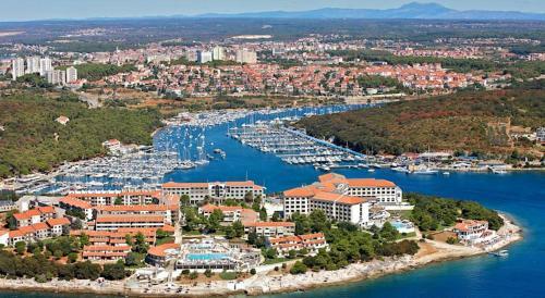 Apartment Pula Relax