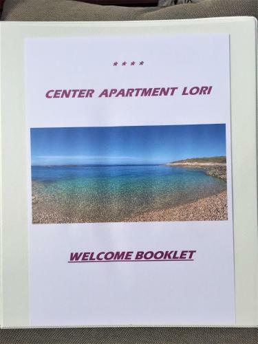 Center Apartment Lori